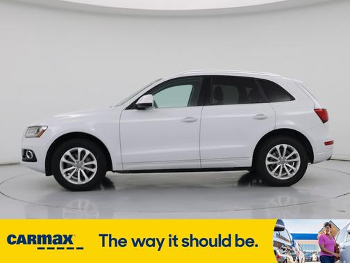 2015 Audi Q5 Premium Plus