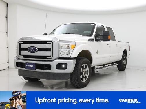 2016 Ford F-250 Lariat