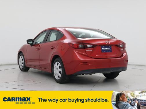 2016 Mazda Mazda3 I Sport