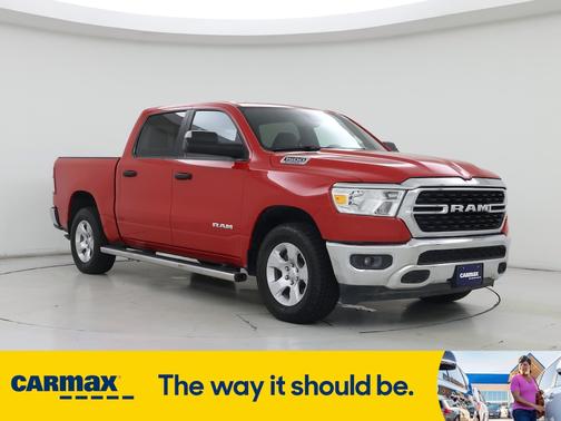 2023 RAM 1500 Bighorn