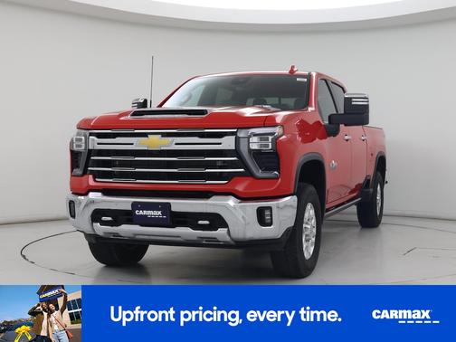 2024 Chevrolet Silverado 2500 LTZ