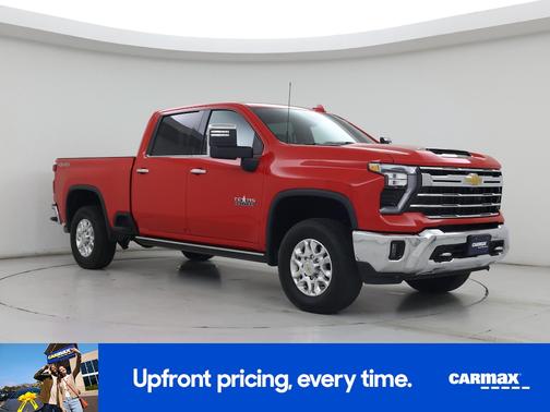 2024 Chevrolet Silverado 2500 LTZ