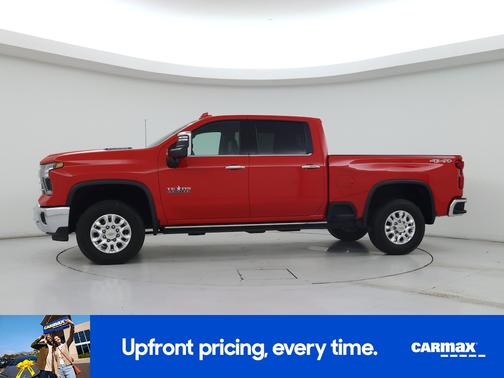 2024 Chevrolet Silverado 2500 LTZ