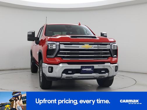 2024 Chevrolet Silverado 2500 LTZ