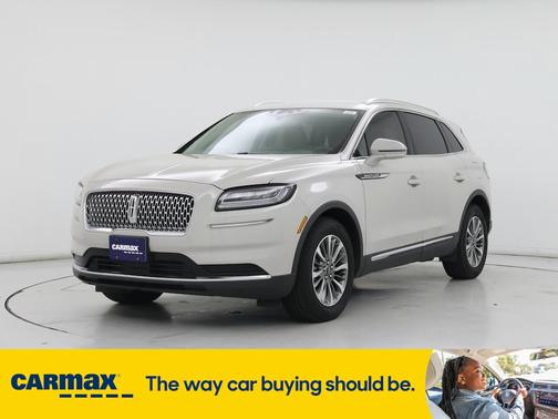 2021 Lincoln Nautilus Standard
