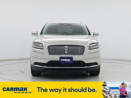 2021 Lincoln Nautilus Standard