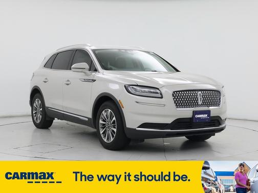 2021 Lincoln Nautilus Standard