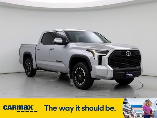 2022 Toyota Tundra SR5