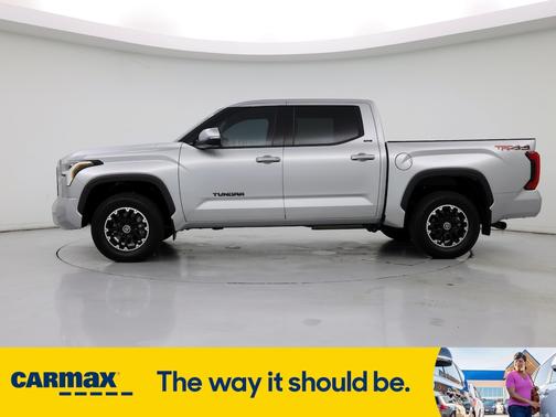 2022 Toyota Tundra SR5