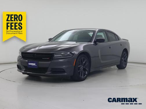 Gray 2021 Dodge Charger SXT