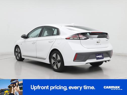 2020 Hyundai IONIQ Hybrid SEL