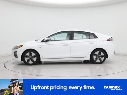 2020 Hyundai IONIQ Hybrid SEL