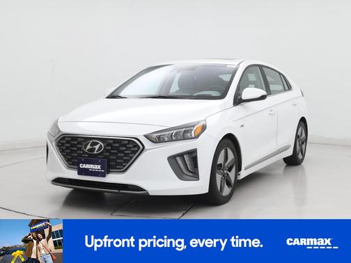 2020 Hyundai IONIQ Hybrid SEL