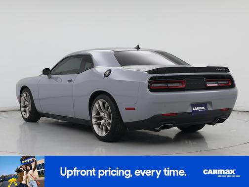 2020 Dodge Challenger R/T 50th Anniversary