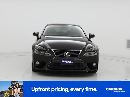 2014 Lexus IS 250 
