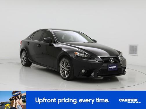 2014 Lexus IS 250 