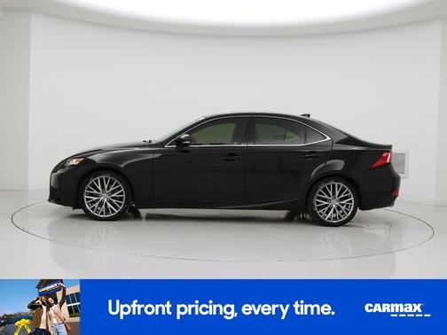 2014 Lexus IS 250 