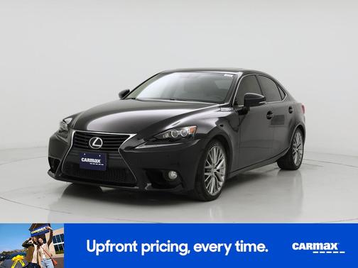 2014 Lexus IS 250 