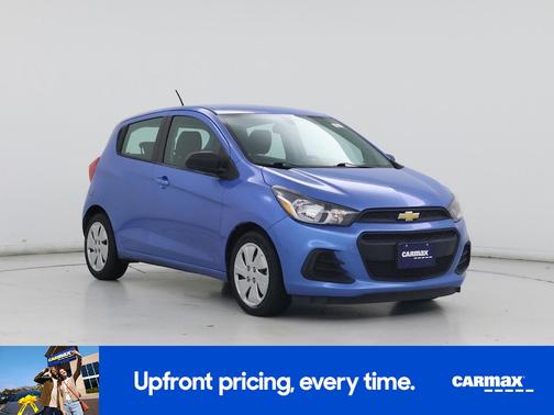 2017 Chevrolet Spark LS
