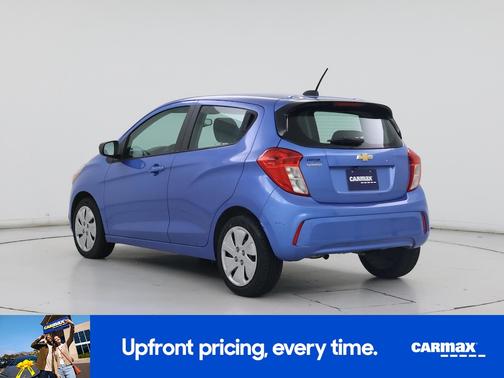 2017 Chevrolet Spark LS