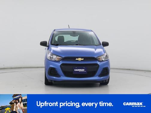 2017 Chevrolet Spark LS