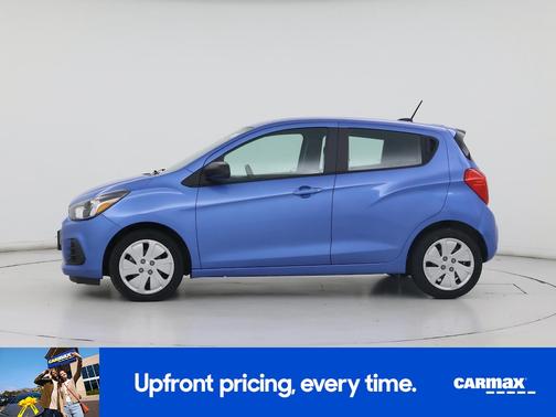 2017 Chevrolet Spark LS