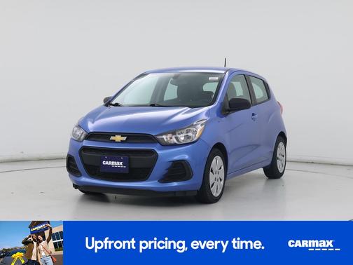 2017 Chevrolet Spark LS