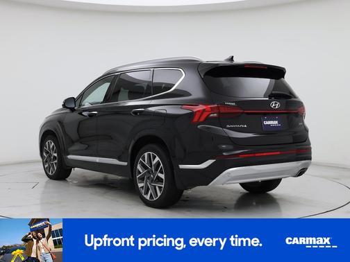 2022 Hyundai SANTA FE Calligraphy