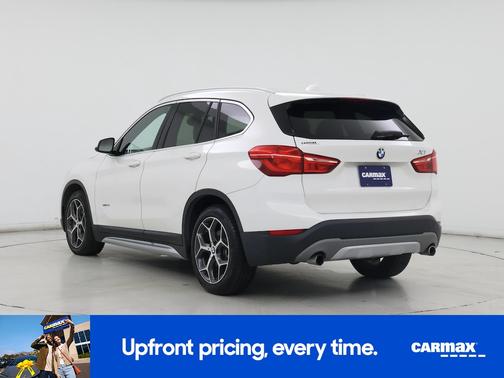 2016 BMW X1 XDrive28i