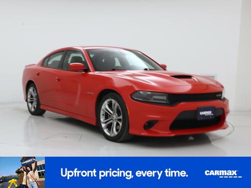 2021 Dodge Charger R/T