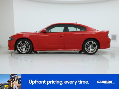 2021 Dodge Charger R/T