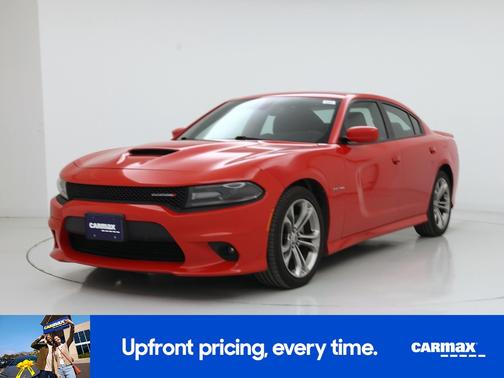2021 Dodge Charger R/T