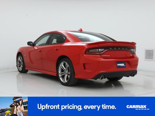 2021 Dodge Charger R/T