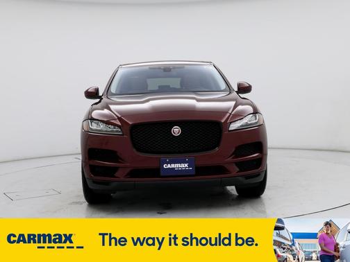 2017 Jaguar F-PACE Prestige