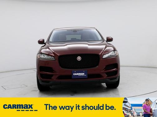 2017 Jaguar F-PACE Prestige
