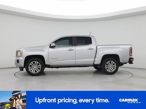 2017 GMC Canyon SLT