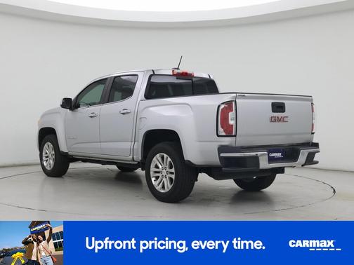 2017 GMC Canyon SLT
