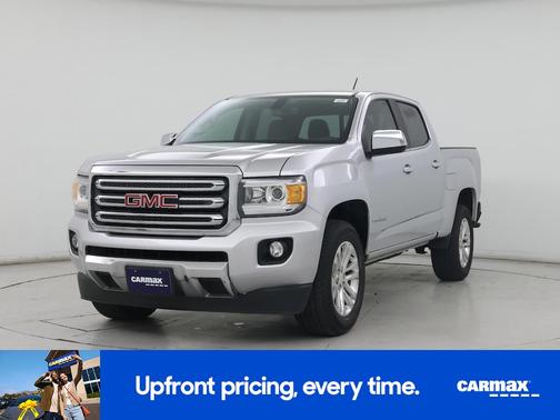2017 GMC Canyon SLT