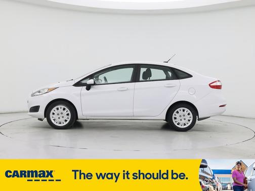 2019 Ford Fiesta S