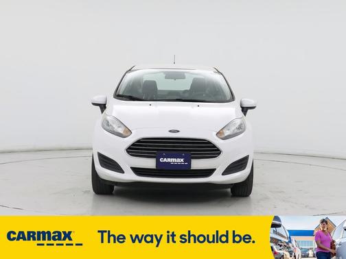 2019 Ford Fiesta S