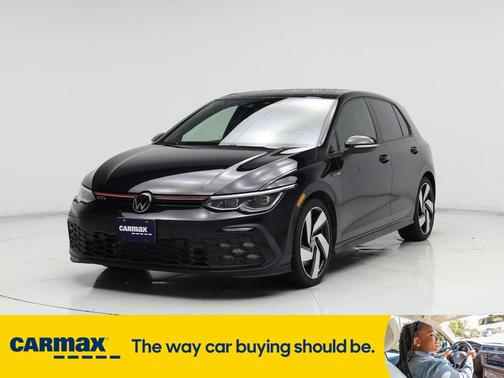 2023 Volkswagen Golf GTI SE