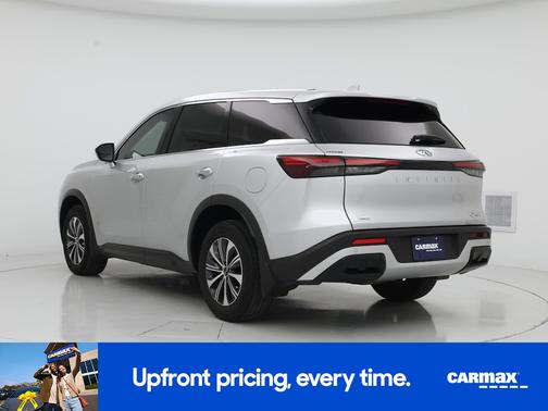 2023 INFINITI QX60 Pure