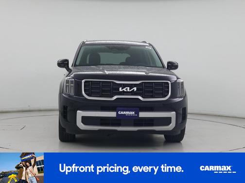 Black 2024 Kia Telluride S
