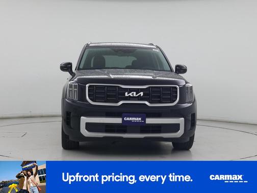 Black 2024 Kia Telluride S