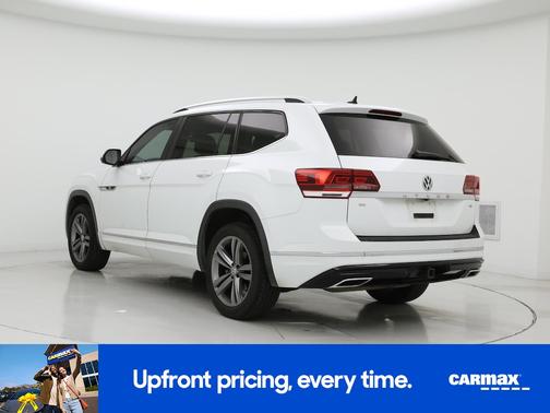 2019 Volkswagen Atlas SE R-Line