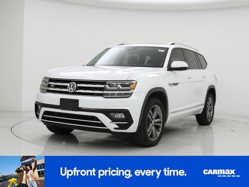 2019 Volkswagen Atlas SE R-Line