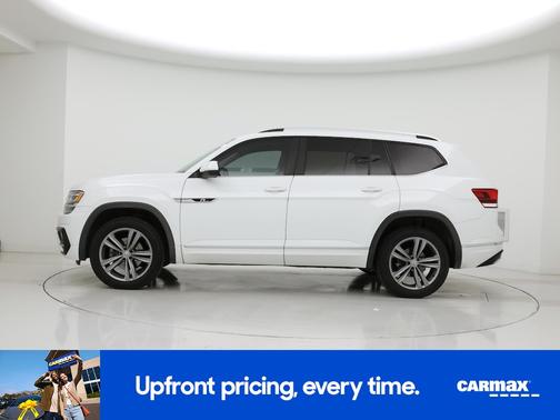 2019 Volkswagen Atlas SE R-Line