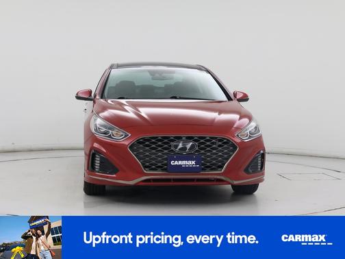 2019 Hyundai SONATA Limited
