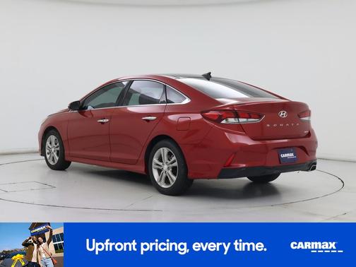 2019 Hyundai SONATA Limited