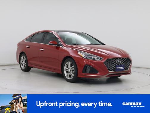 2019 Hyundai SONATA Limited
